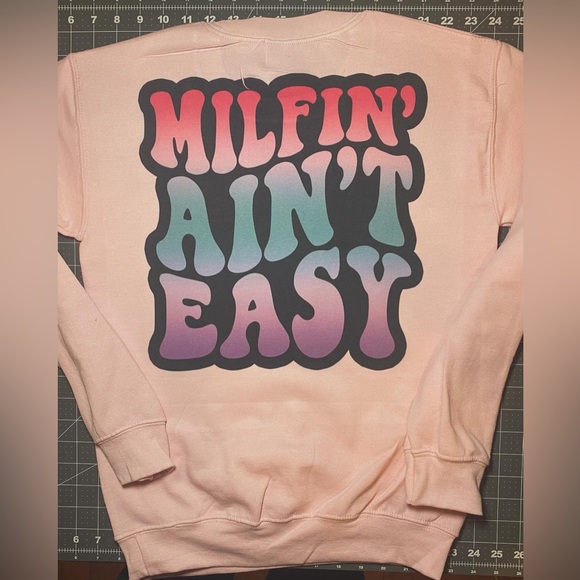 MILF’in Ain’t Easy Sweaters - Picture 2 of 4